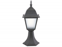 Уличный светильник ARTE LAMP A1014FN-1BK