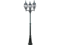 Уличный светильник ARTE LAMP A1047PA-3BG