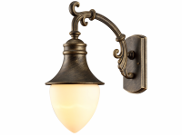 Уличный светильник ARTE LAMP A1317AL-1BN