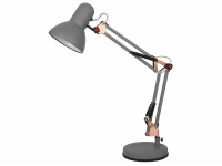 Настольная лампа ARTE LAMP A1330LT-1GY