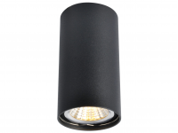 Точечный светильник ARTE LAMP A1516PL-1BK