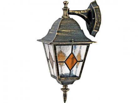 Уличный светильник ARTE LAMP A1012 AL-1BN