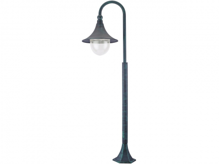 Уличный светильник ARTE LAMP A1086PA-1BG