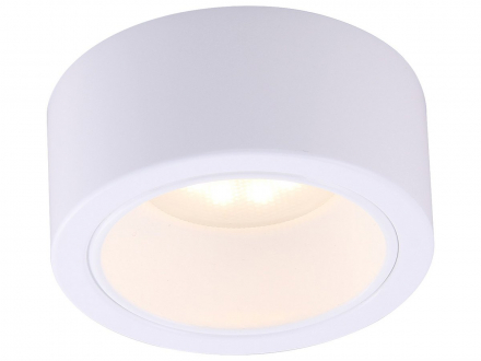 Точечный светильник ARTE LAMP A5553PL-1WH