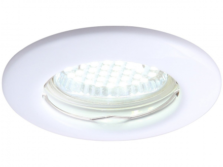 Точечный светильник ARTE LAMP A1203PL-1WH