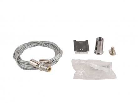 Подвесной комплект для магнитного шинопровода Crystal Lux CLT 0.203 01