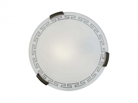 Потолочный светильник Sonex 161/K Greca