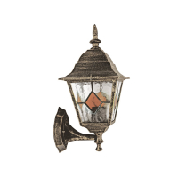 Уличный светильник ARTE LAMP A1011AL-1BN