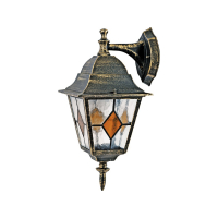 Уличный светильник ARTE LAMP A1012 AL-1BN