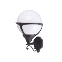 Уличный светильник ARTE LAMP A1491AL-1BK