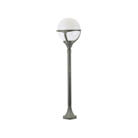 Уличный светильник ARTE LAMP A1496PA-1BK