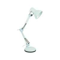 Настольная лампа ARTE LAMP A1330LT-1WH