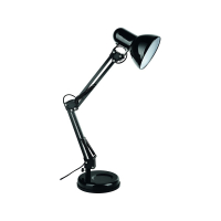 Настольная лампа ARTE LAMP A1330LT-1BK