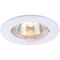 Точечный светильник ARTE LAMP A2103PL-1WH