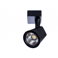 Трековый светильник ARTE LAMP A1810PL-1BK LED