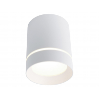 Точечный светильник ARTE LAMP A1909PL-1WH LED