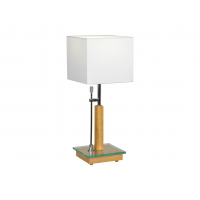 Деревянный светильник Lussole LSF-2504-01