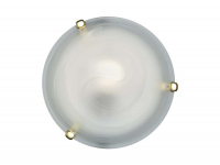 Потолочный светильник Sonex 153/K золото Duna