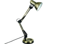 Настольная лампа ARTE LAMP A1330LT-1AB