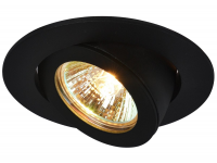 Точечный светильник ARTE LAMP A4009PL-1BK