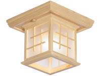 Деревянный светильник Velante 592-717-01