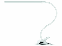 Лампа-прищепка ARTE LAMP A1106LT-1WH LED