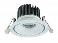 Точечный светильник ARTE LAMP A3315PL-1WH LED