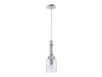 Подвесной светильник Crystal Lux MATEO SP1 WHITE