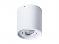 Точечный накладной светильник ARTE LAMP A5645PL-1WH