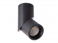 Точечный накладной светильник ARTE LAMP A7717PL-1BK