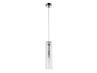 Подвесной светодиодный светильник Crystal Lux BELEZA SP1 F CHROME