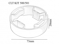 Переходник Crystal Lux CLT KIT 500/501