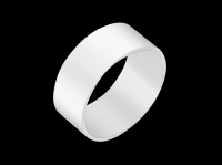 Декоративное кольцо Crystal Lux CLT 060_02 WH