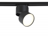 Светильник трековый однофазный Crystal Lux CLT 0.31 130 BL