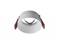 Точечный встраиваемый светильник Crystal Lux CLT 044C WH