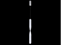 Подвесной светодиодный светильник Crystal Lux ЦЛТ 034Ц600 ВХ