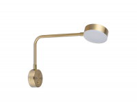 Бра Crystal Lux CLT 214W BS