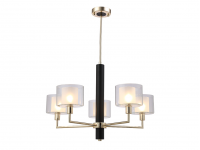 Люстра Crystal Lux МАЭСТРО СП-ПЛ5 Золотой