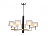 Люстра Crystal Lux МАЭСТРО СП-ПЛ7 Золотой