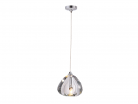 Светильник подвесной Crystal Lux VERANO SP1 TRANSPARENT