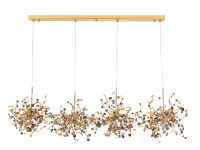 Люстра Crystal Lux GARDEN SP3х4 L1600 GOLD