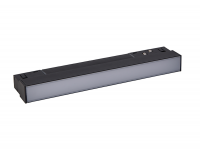 Светильник трековый магнитный Crystal Lux CLT 0.33 001 6W BL M3000K