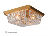Светильник потолочный Crystal Lux DAMIAN PL4 GOLD