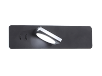 Бра Crystal Lux CLT 216W BL