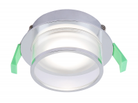 Светильник встраиваемый Crystal Lux CLT 061C1 CH