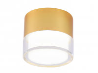 Светильник накладной Crystal Lux ЦЛТ 139Ц80 ГО 4000К