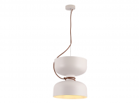 Светильник подвесной Crystal Lux UNO SP1.1 WHITE
