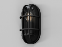 Уличный настенный светильник Maytoni Candle O449WL-01GF1