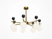 Люстра потолочная Maytoni Museo MOD436PL-07BS