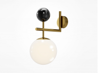 Бра Maytoni Museo MOD436WL-01BS
